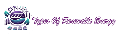 Types of renewable energy